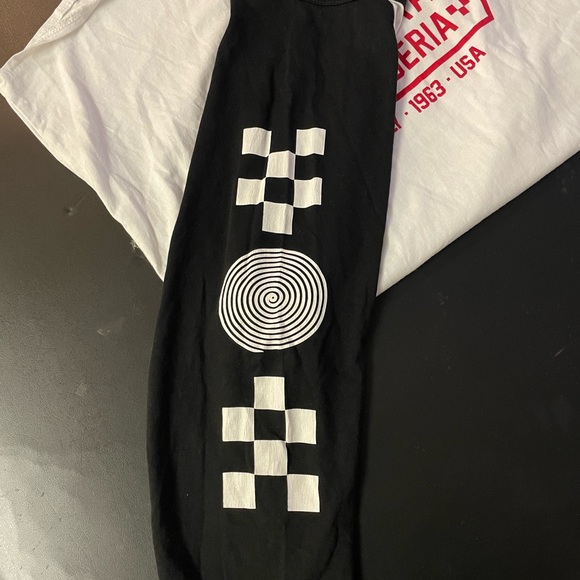 Alpinestars Raglan shirt. - Picture 3 of 5